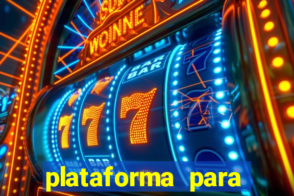 plataforma para jogar demo